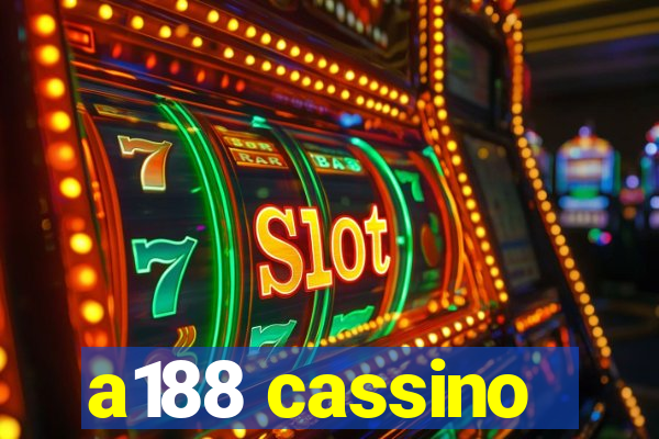 a188 cassino